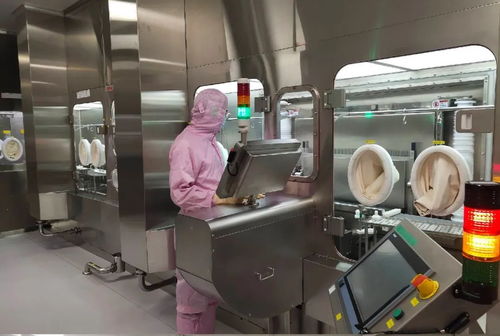 博騰制劑工廠首款注射劑成功完成中試生產，開辟家禽疾病治療新篇章