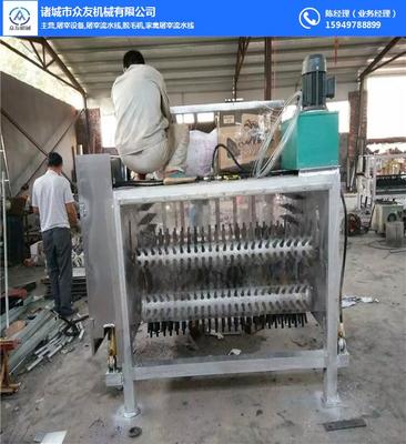 諸城市眾友機(jī)械 專(zhuān)注家禽養(yǎng)殖設(shè)備制造，助力產(chǎn)業(yè)高效發(fā)展