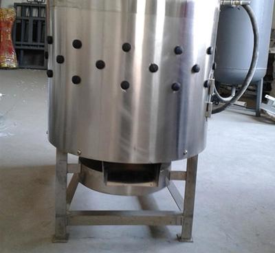 廠商直銷(xiāo)小型脫毛機(jī)，高效便捷的家禽拔毛解決方案