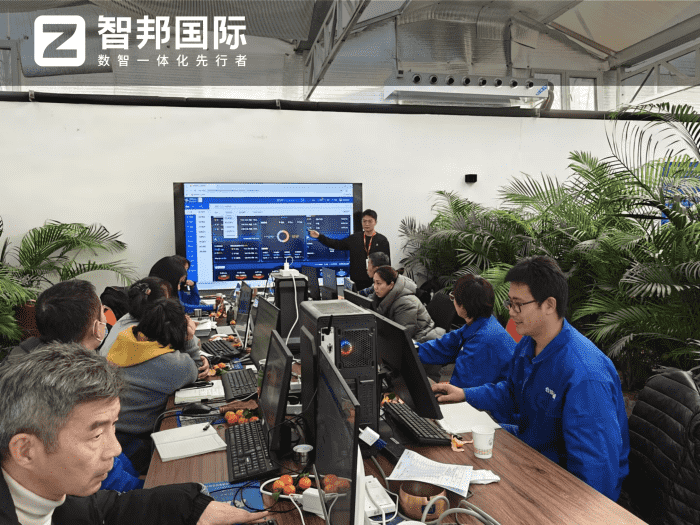 實(shí)利信達(dá)科技簽約智邦國際，以一體化為基、數(shù)智化為翼，開啟協(xié)同提效新篇章